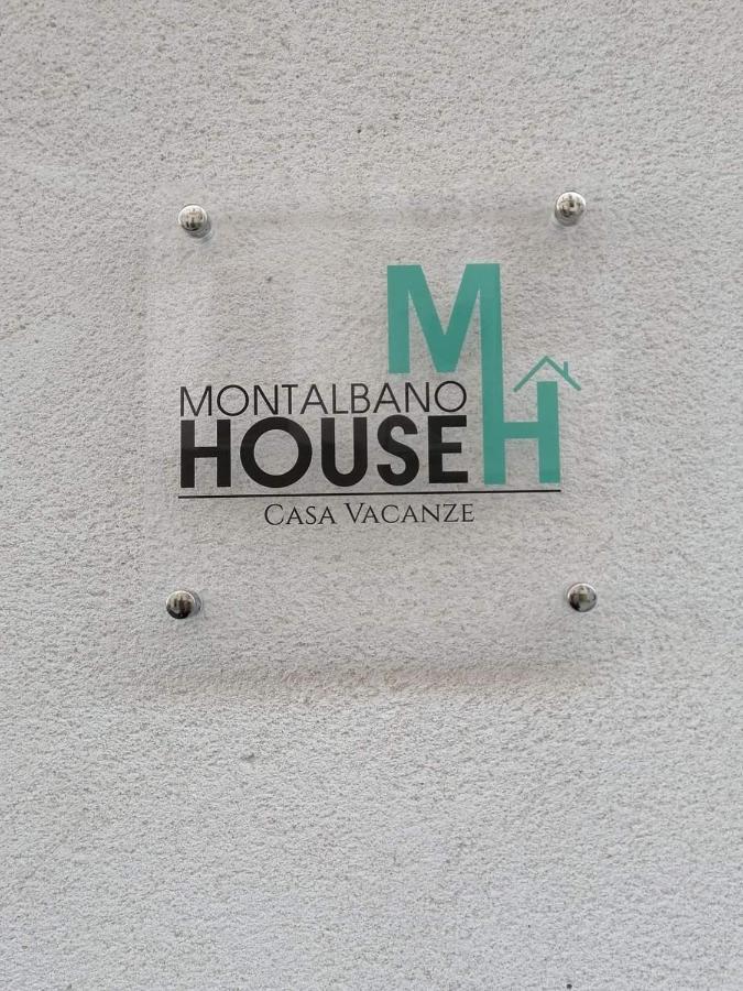 Montalbano House - Casa Vacanze Santa Margherita di Belice Exterior photo