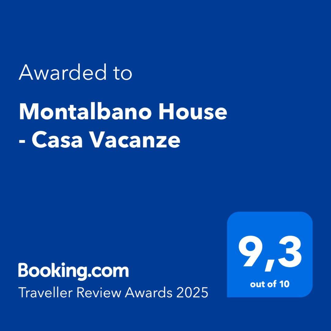 Montalbano House - Casa Vacanze Santa Margherita di Belice Exterior photo